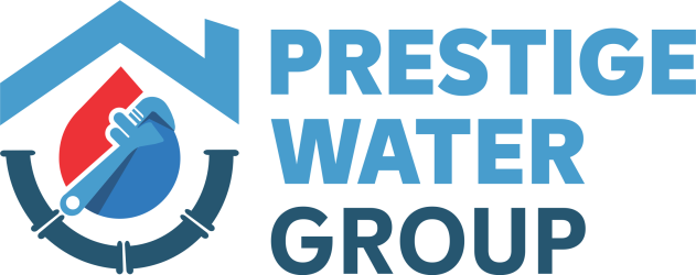 prestige water group logo