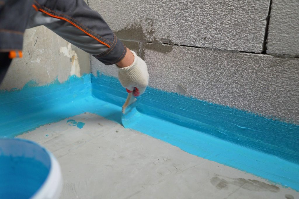 prestige water group new jersey waterproofing coating membrane