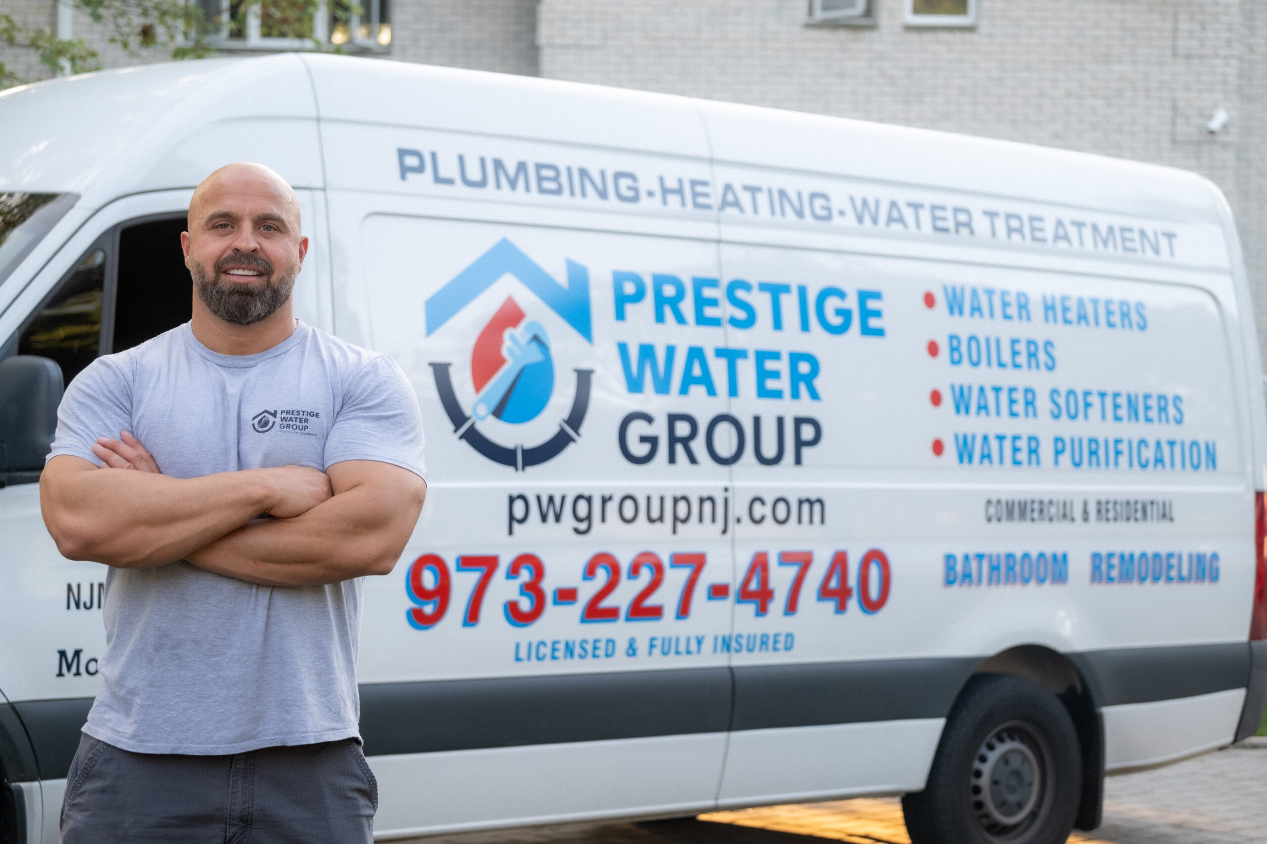 Prestige Water Group NJ