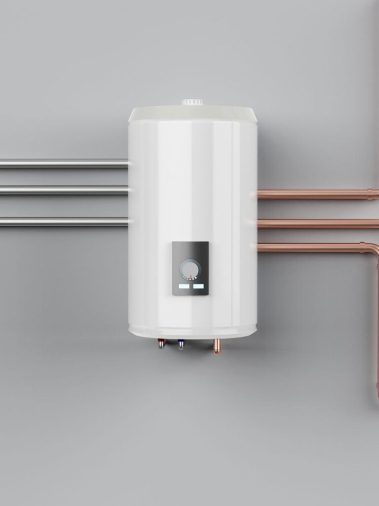 Tankless Water Heater Installation in New Jersey