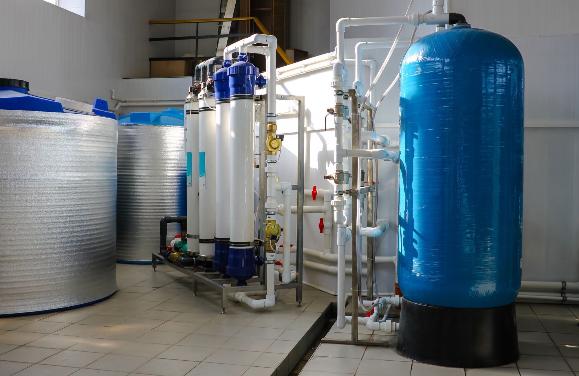 Can I Get Reverse Osmosis in My Manufactured Home