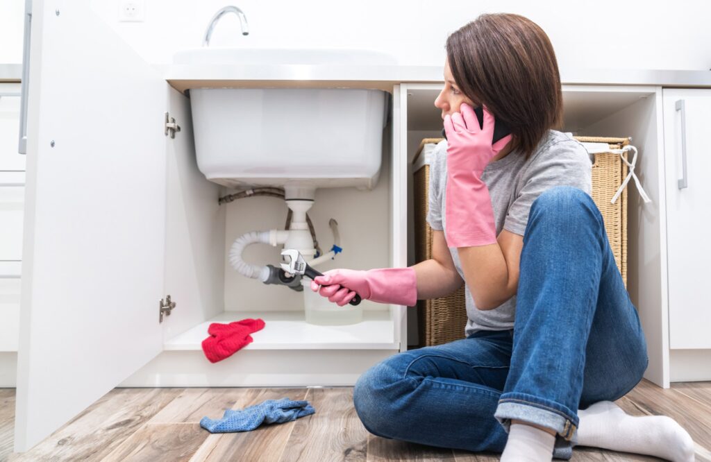 How to Plumb a Kitchen Sink Drain Effectively
