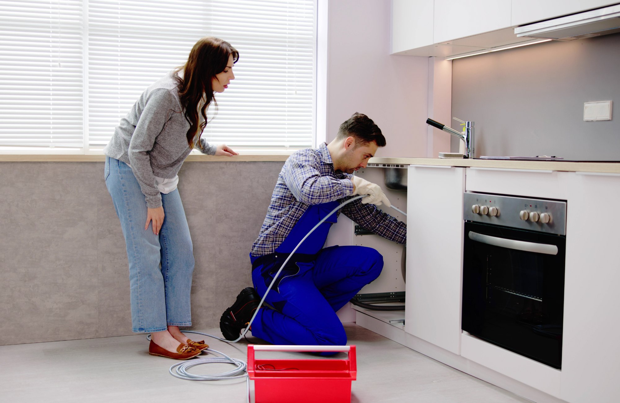 Is Liquid Plumber Safe for Pipes?